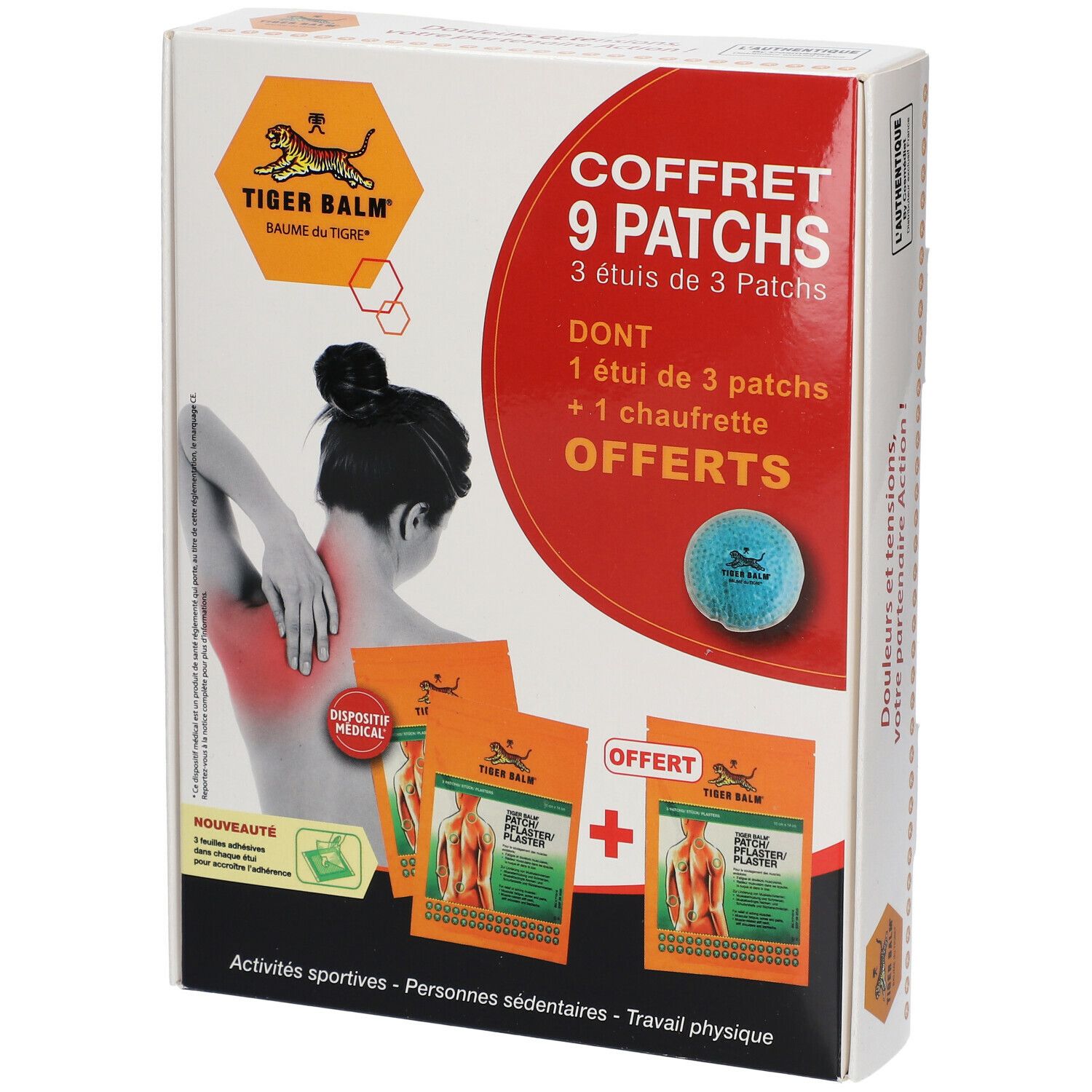 BAUME du TIGRE® Patch-Box