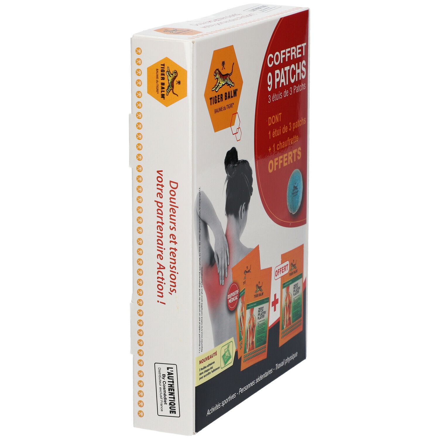 BAUME du TIGRE® Patch-Box