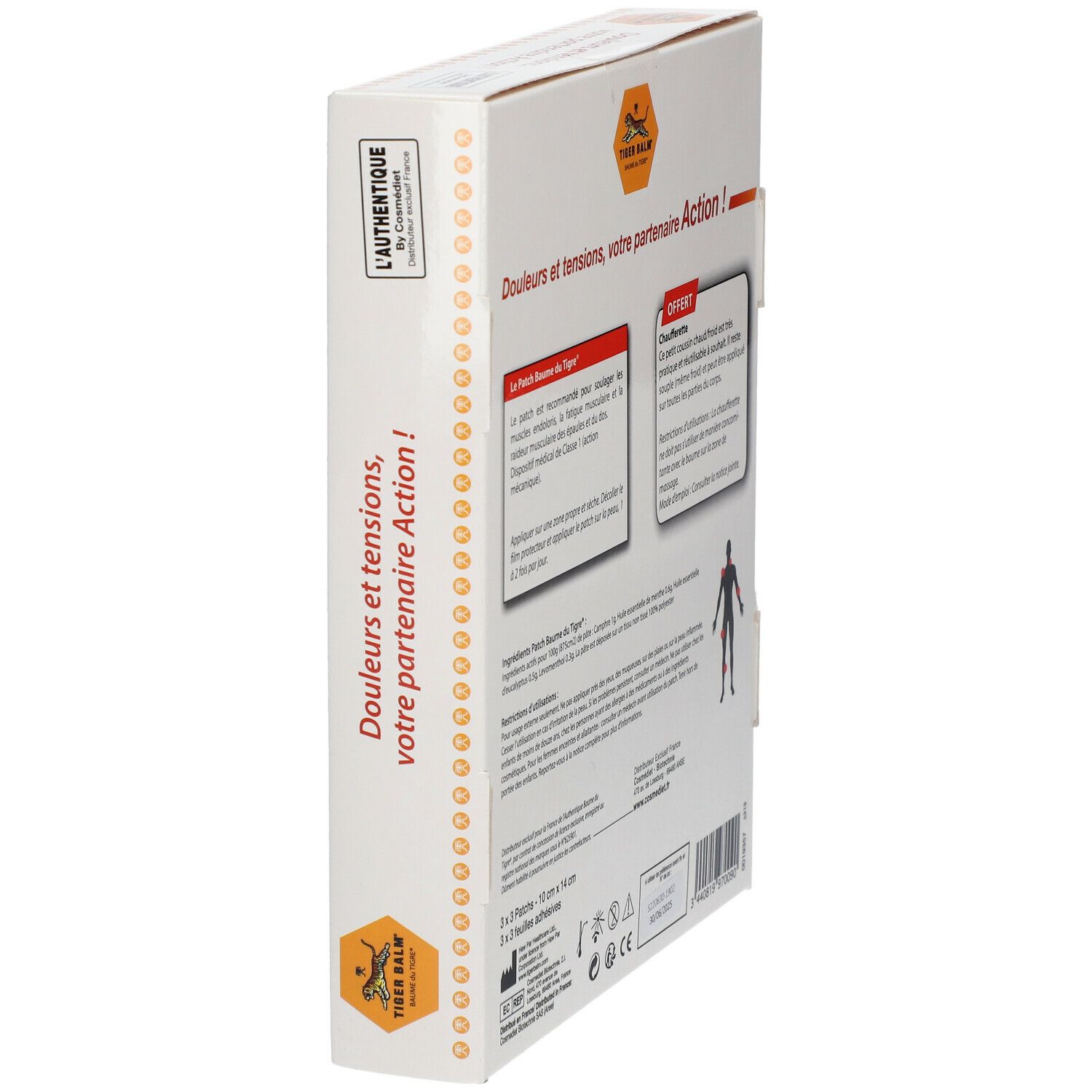 BAUME du TIGRE® Patch-Box