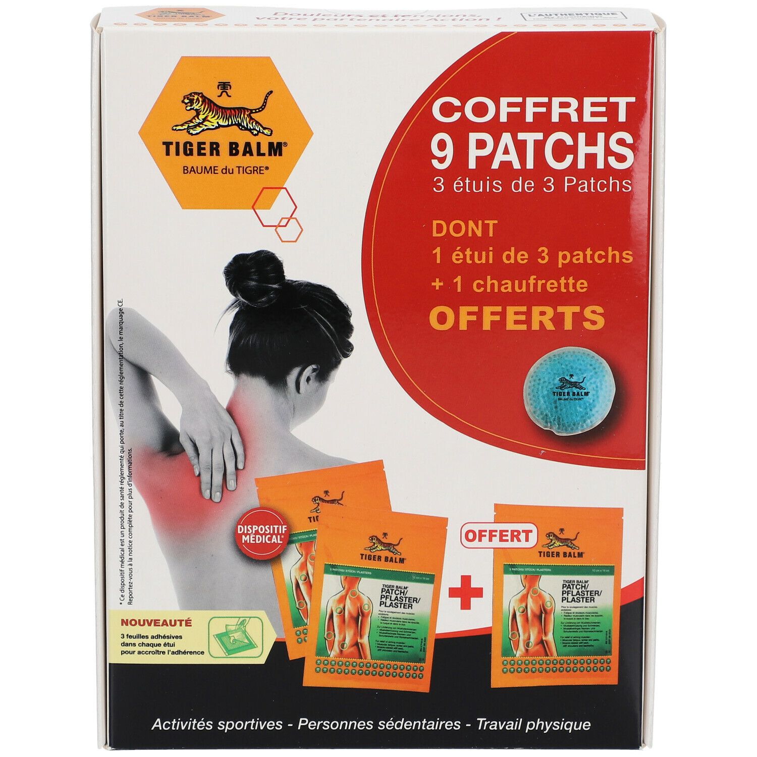 BAUME du TIGRE® Patch-Box