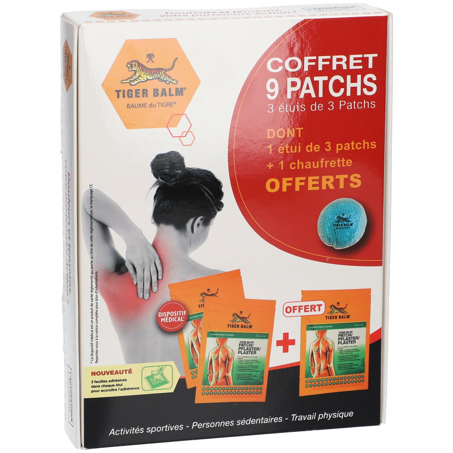 BAUME du TIGRE® Patch-Box