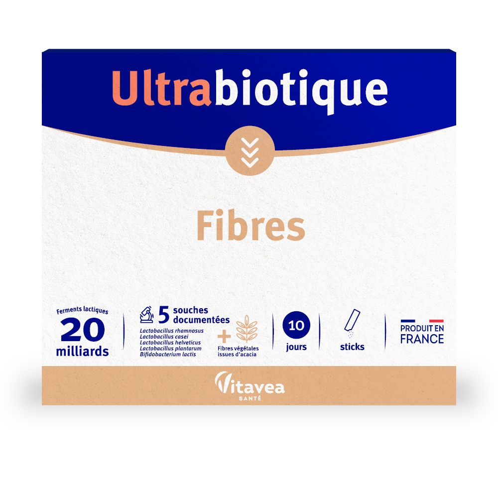 ULTRABIOTIK Fasern