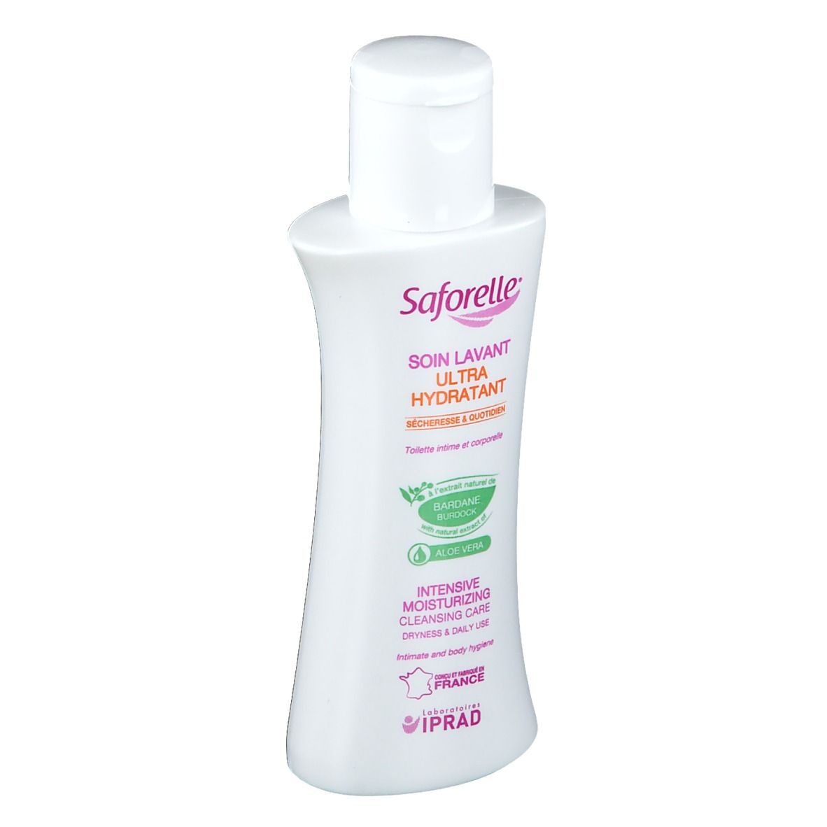 Saforelle® Soin Lavant Ultra Hydratant