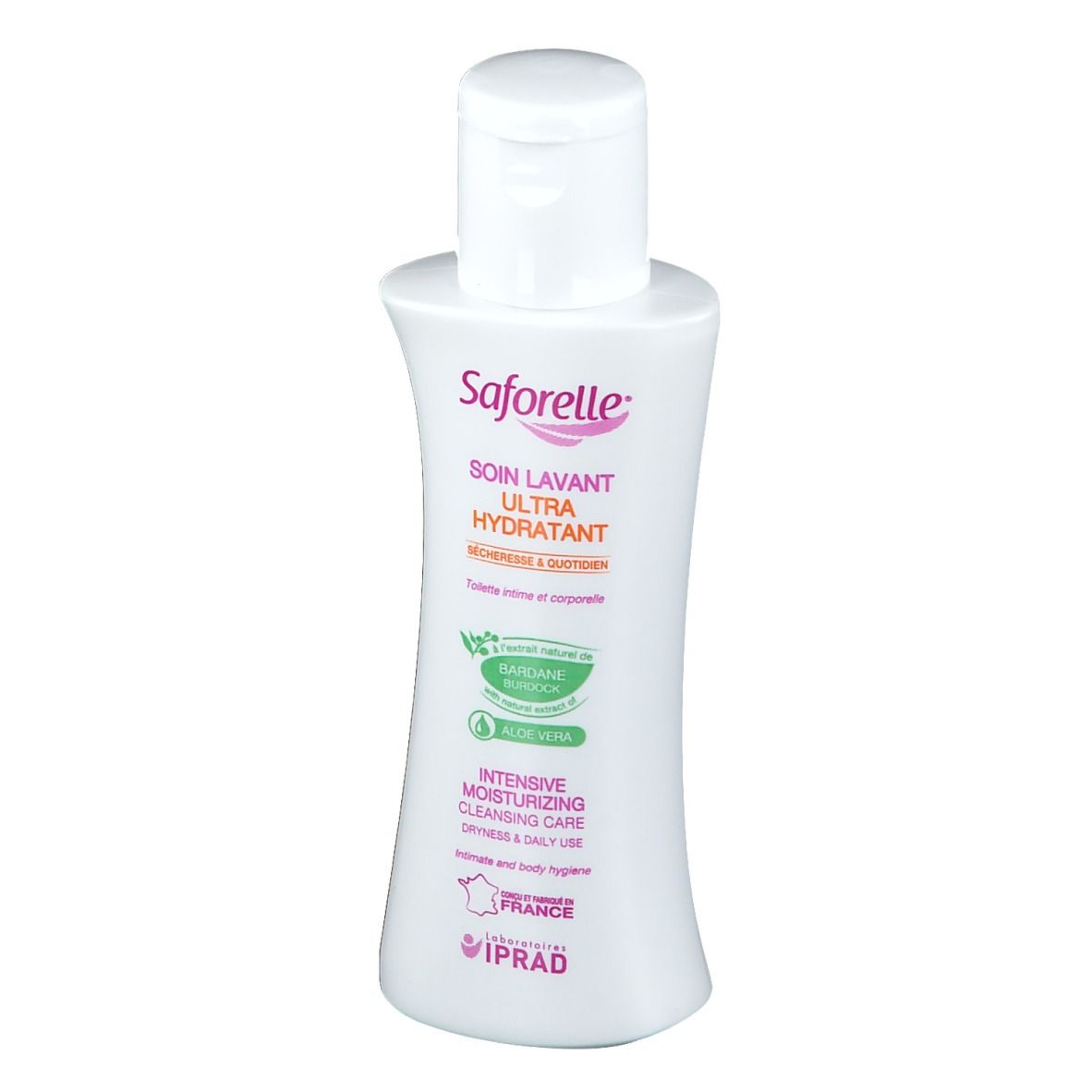 Saforelle® Soin Lavant Ultra Hydratant