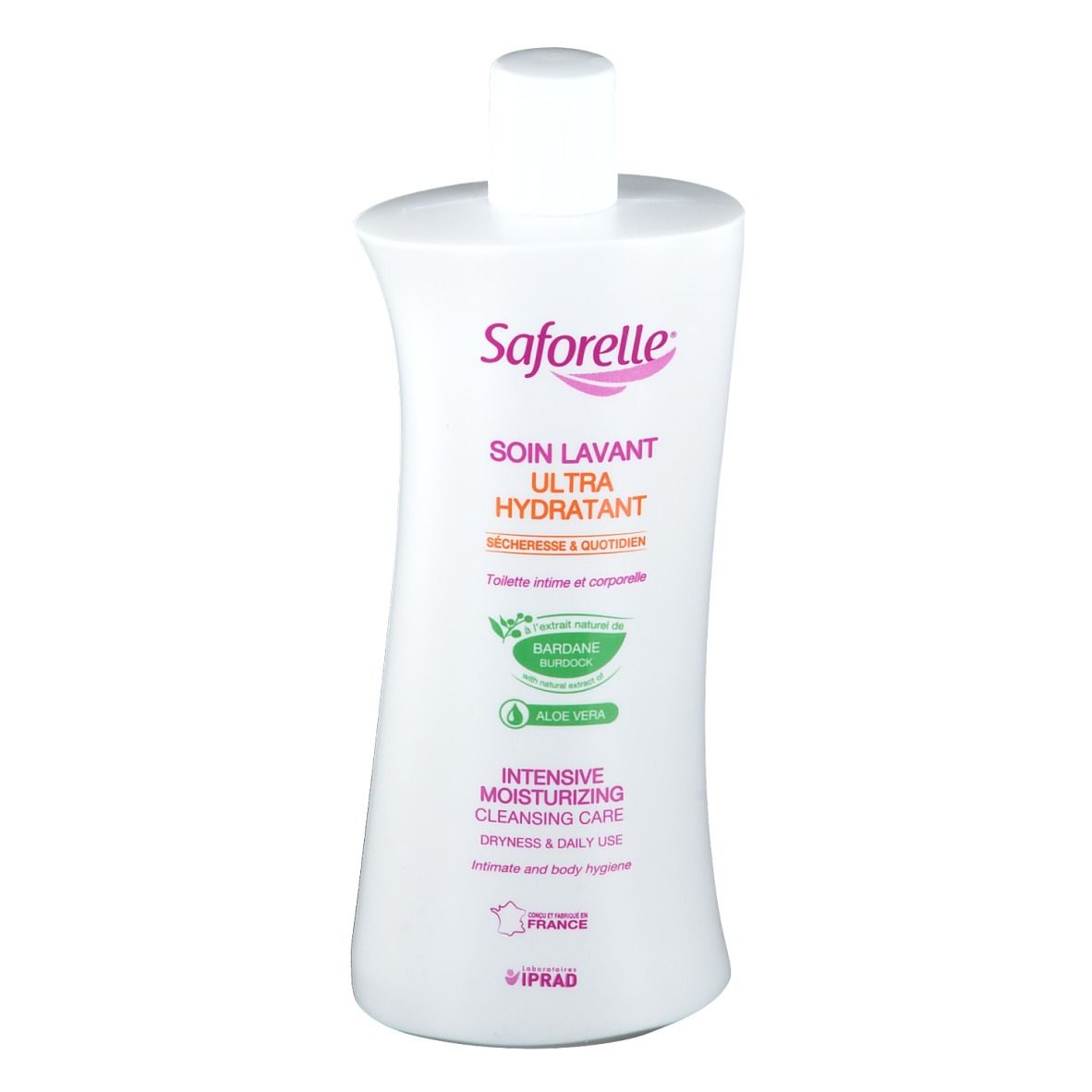 Saforelle® Ultra-Hydratationsshampoo-Pflege