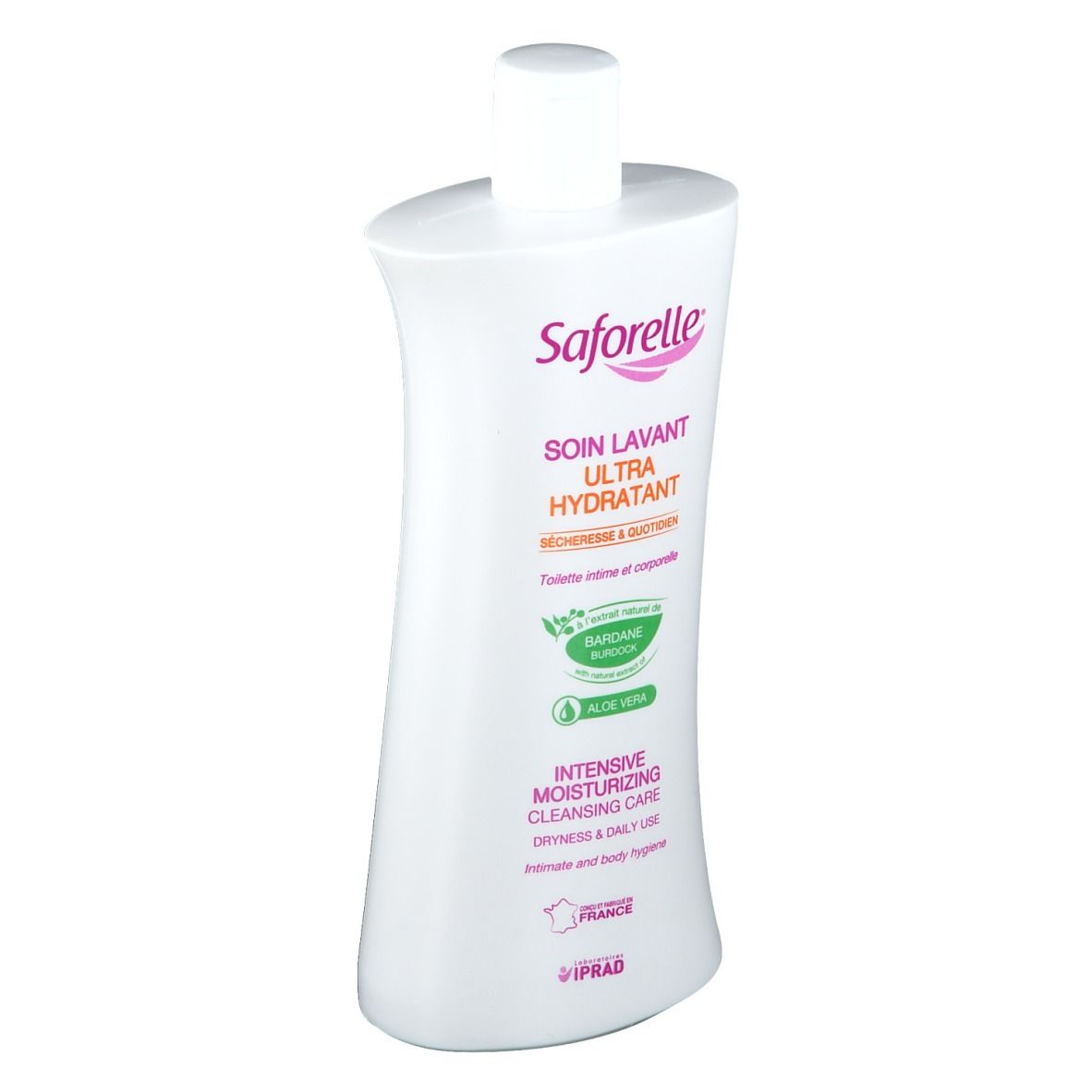 Saforelle® Ultra-Hydratationsshampoo-Pflege