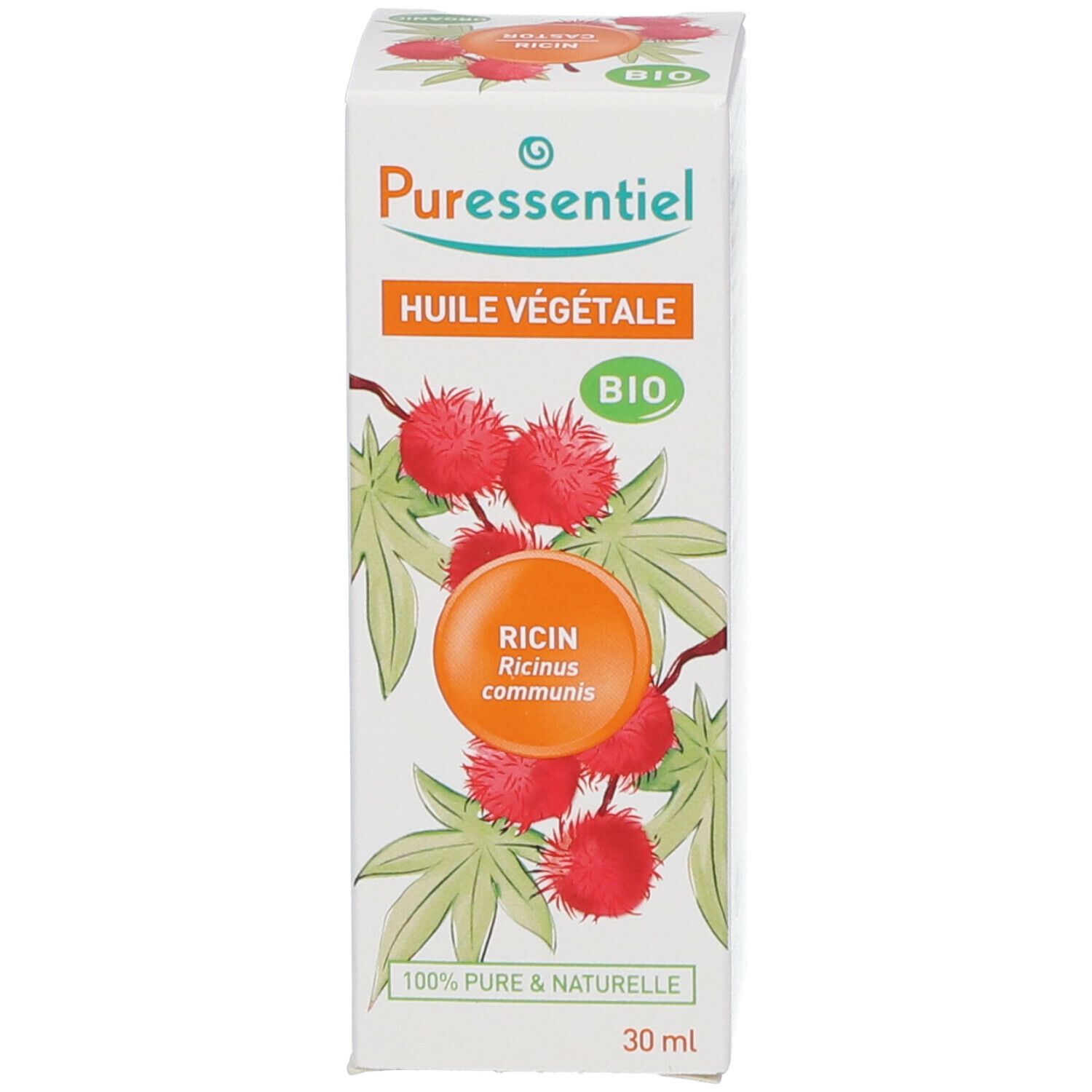 Puressentiel Bio-Pflanzenöl Rizinus