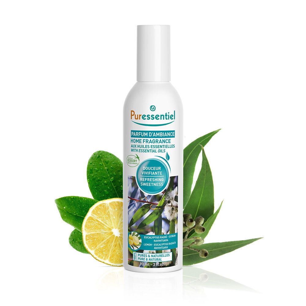 Puressentiel Raumduft Belebende Sanftheit