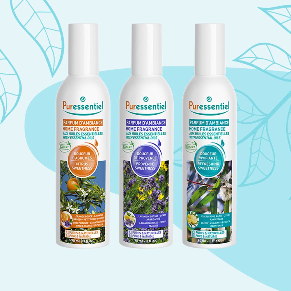 Puressentiel Raumduft Belebende Sanftheit
