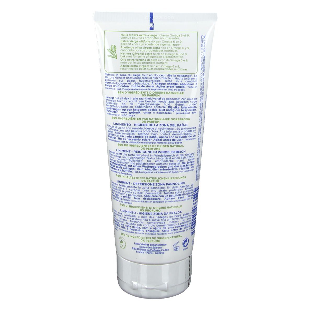 mustela® Liniment