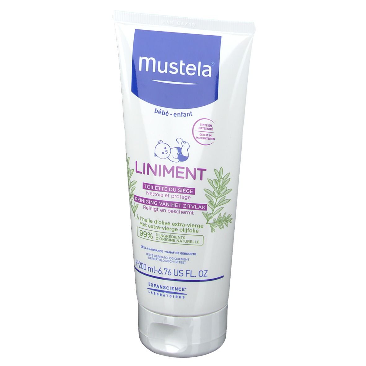 mustela® Liniment