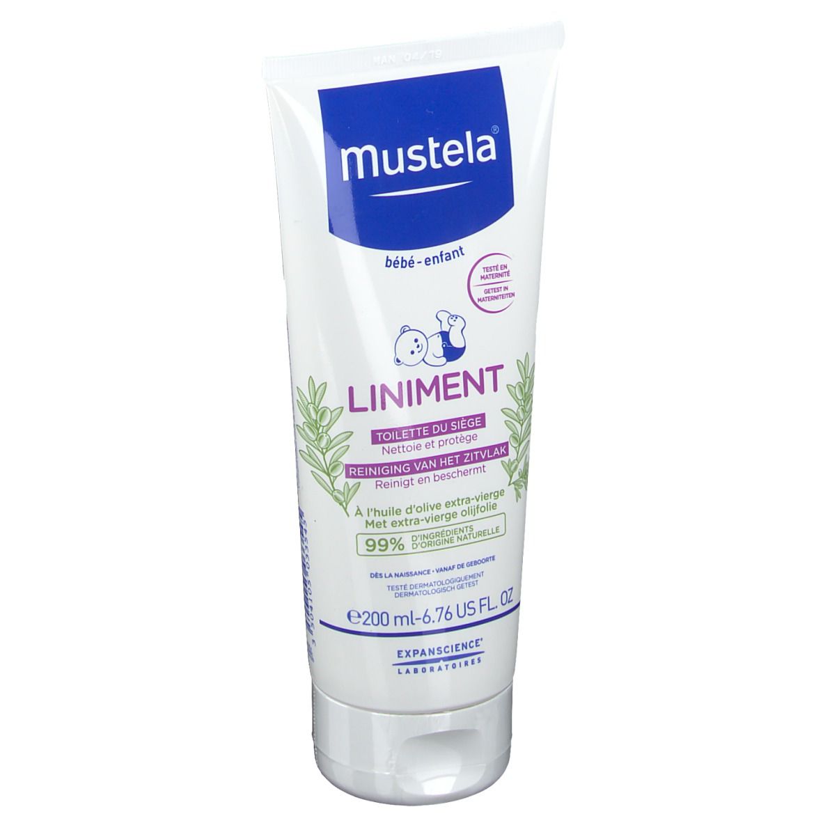 mustela® Liniment