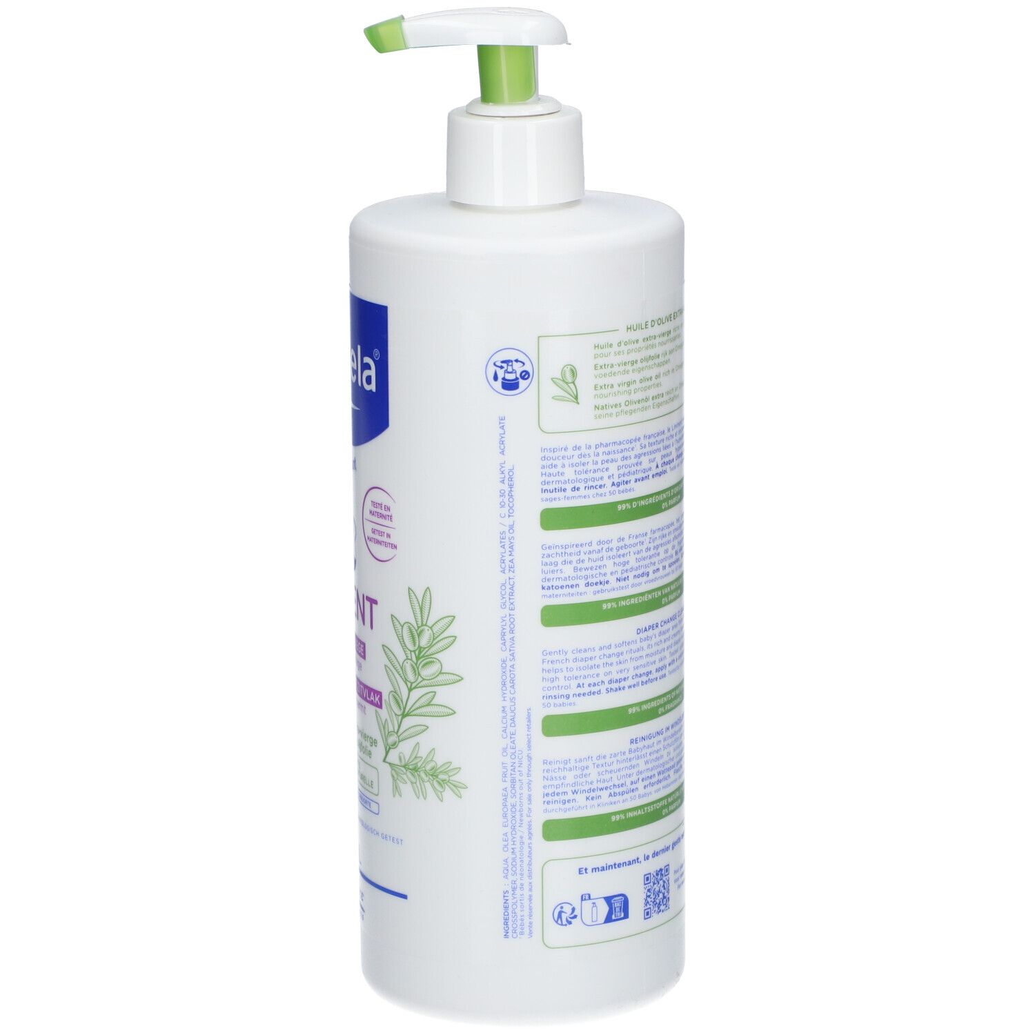 mustela® Liniment