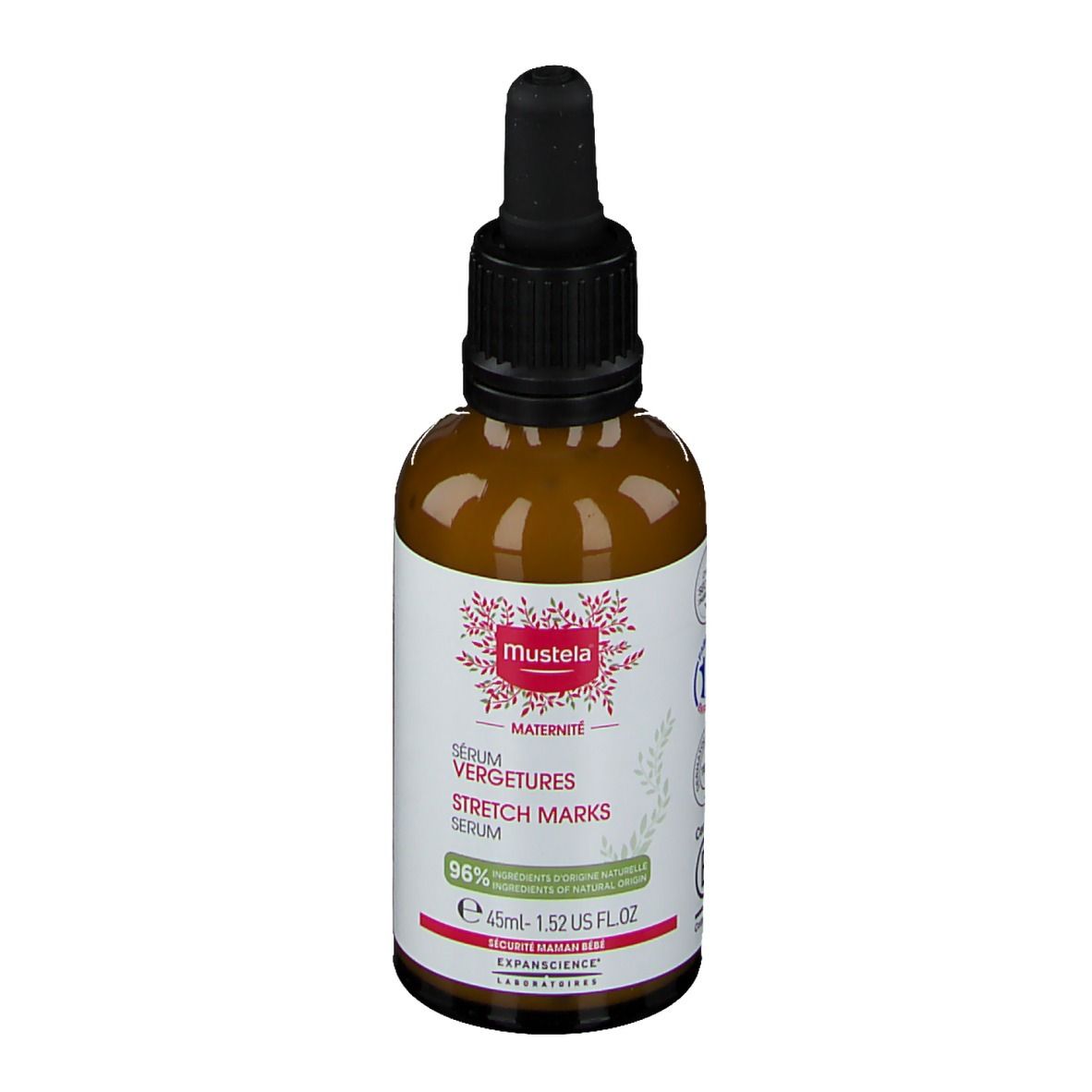 Mustela® Sérum Vergetures