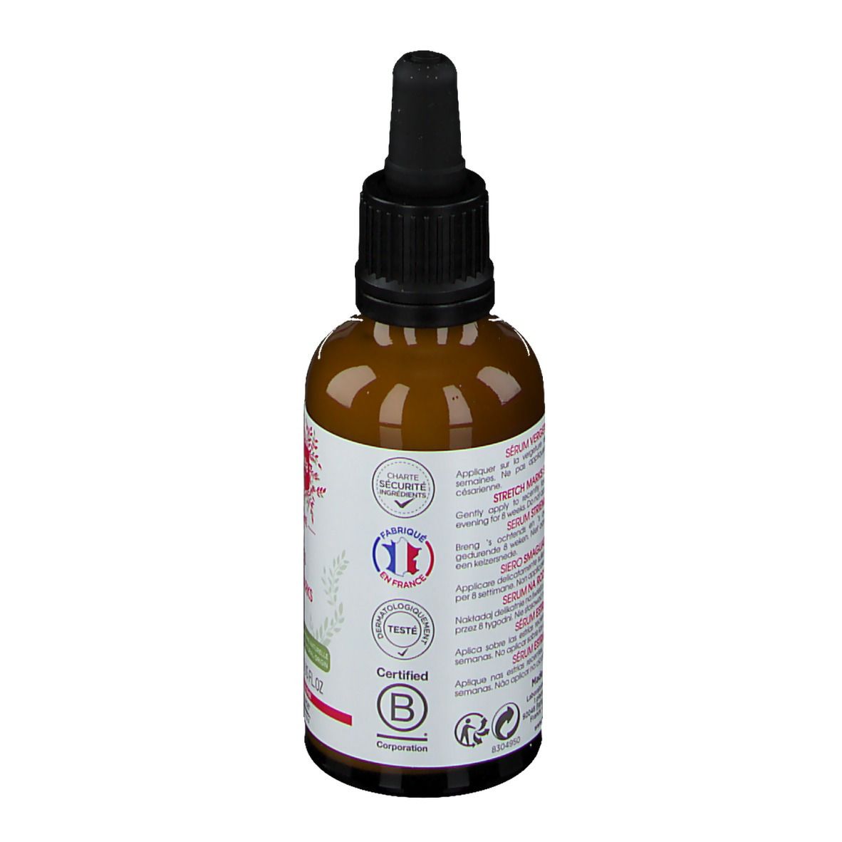 Mustela® Sérum Vergetures