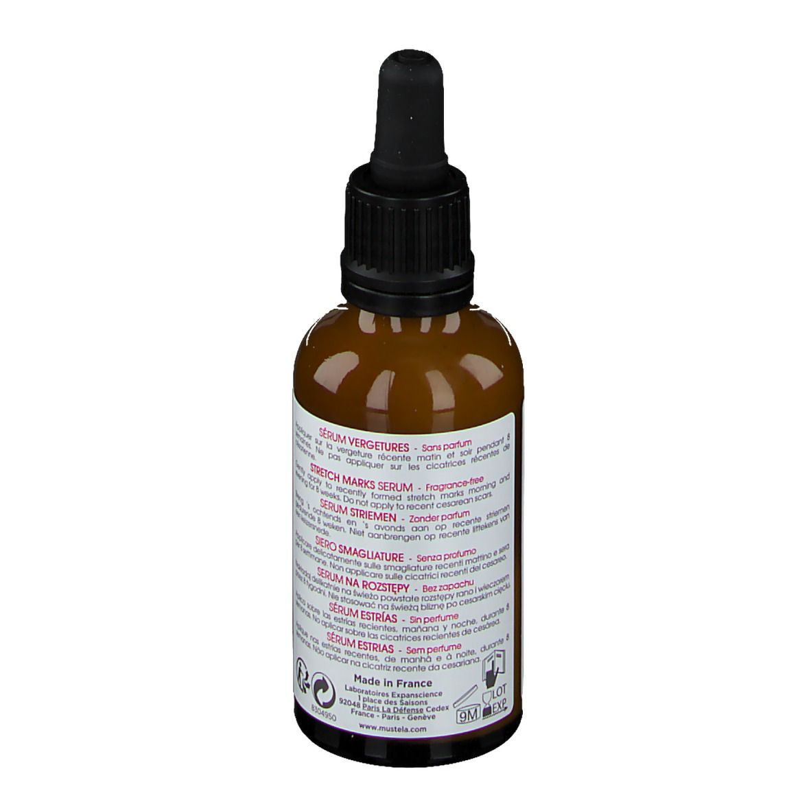 Mustela® Sérum Vergetures