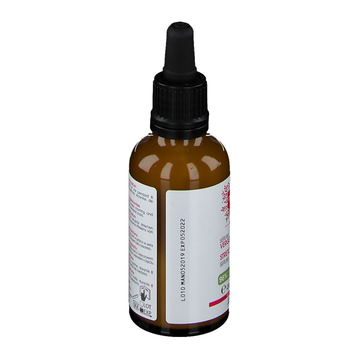 Mustela® Sérum Vergetures
