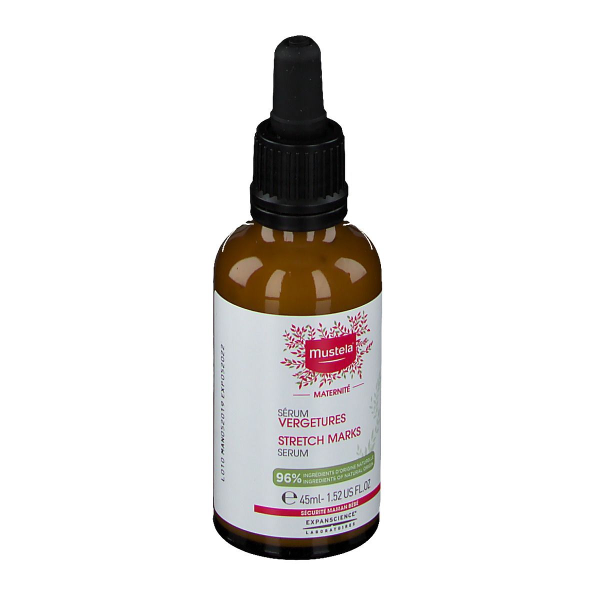 Mustela® Sérum Vergetures