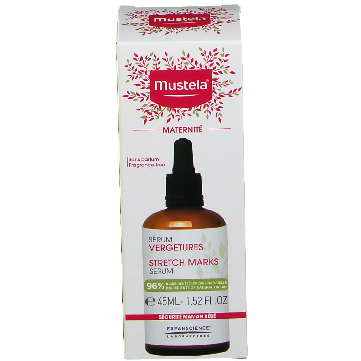 Mustela® Sérum Vergetures