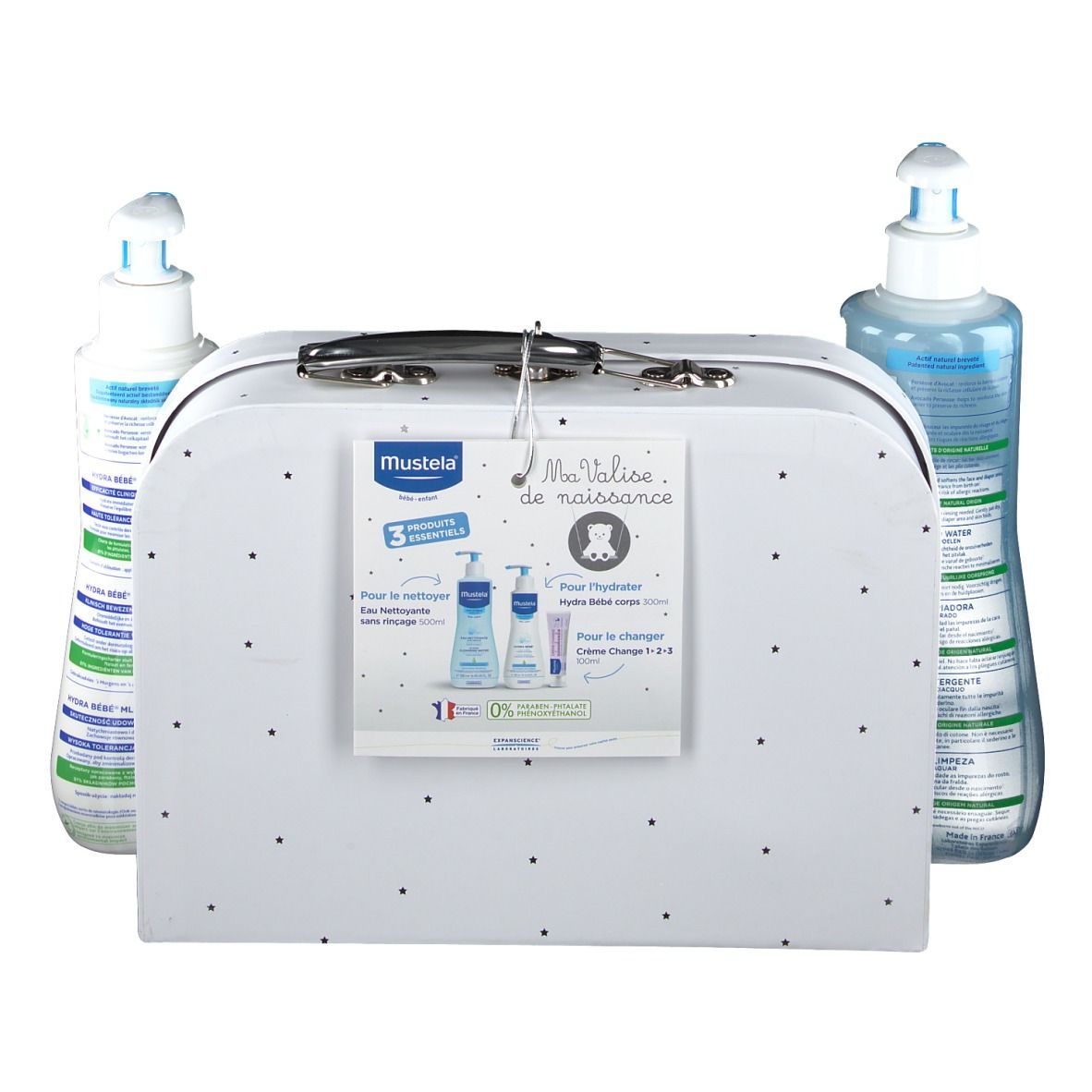 mustela® Silberner Geburtsfall