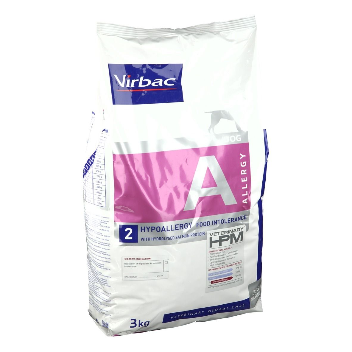 Virbac VETERINARY HPM® Hunde