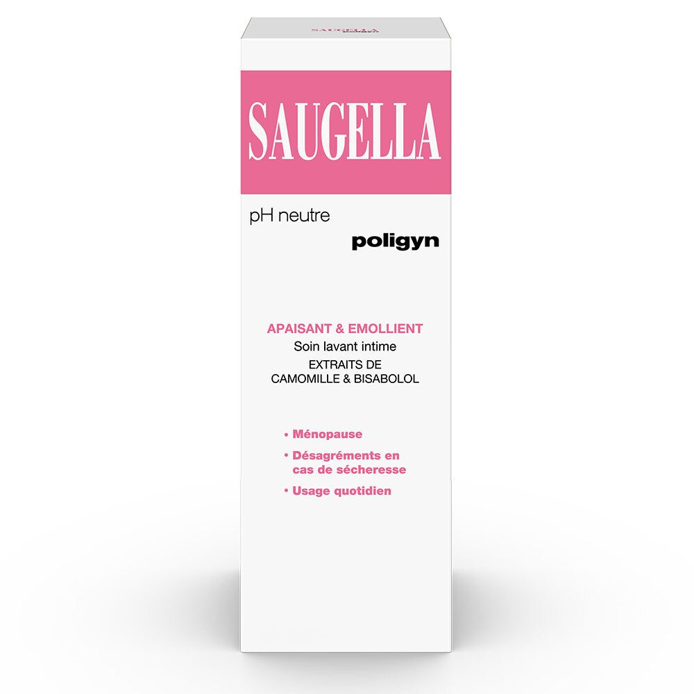 Saugella Poligyn Intimreinigung