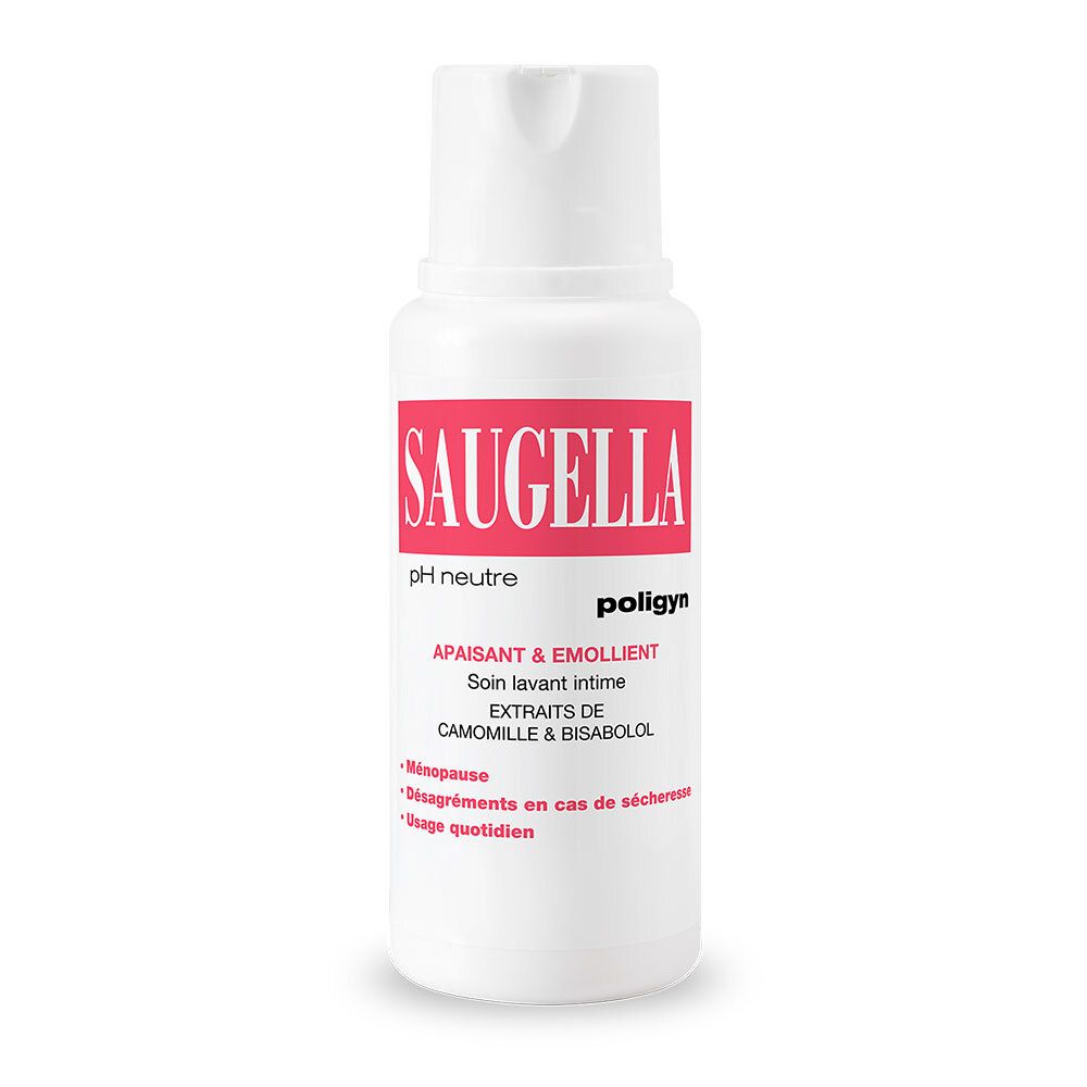Saugella Poligyn Intimreinigung