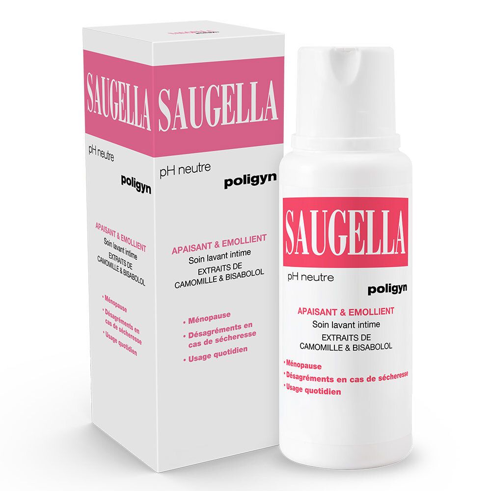 Saugella Poligyn Intimreinigung