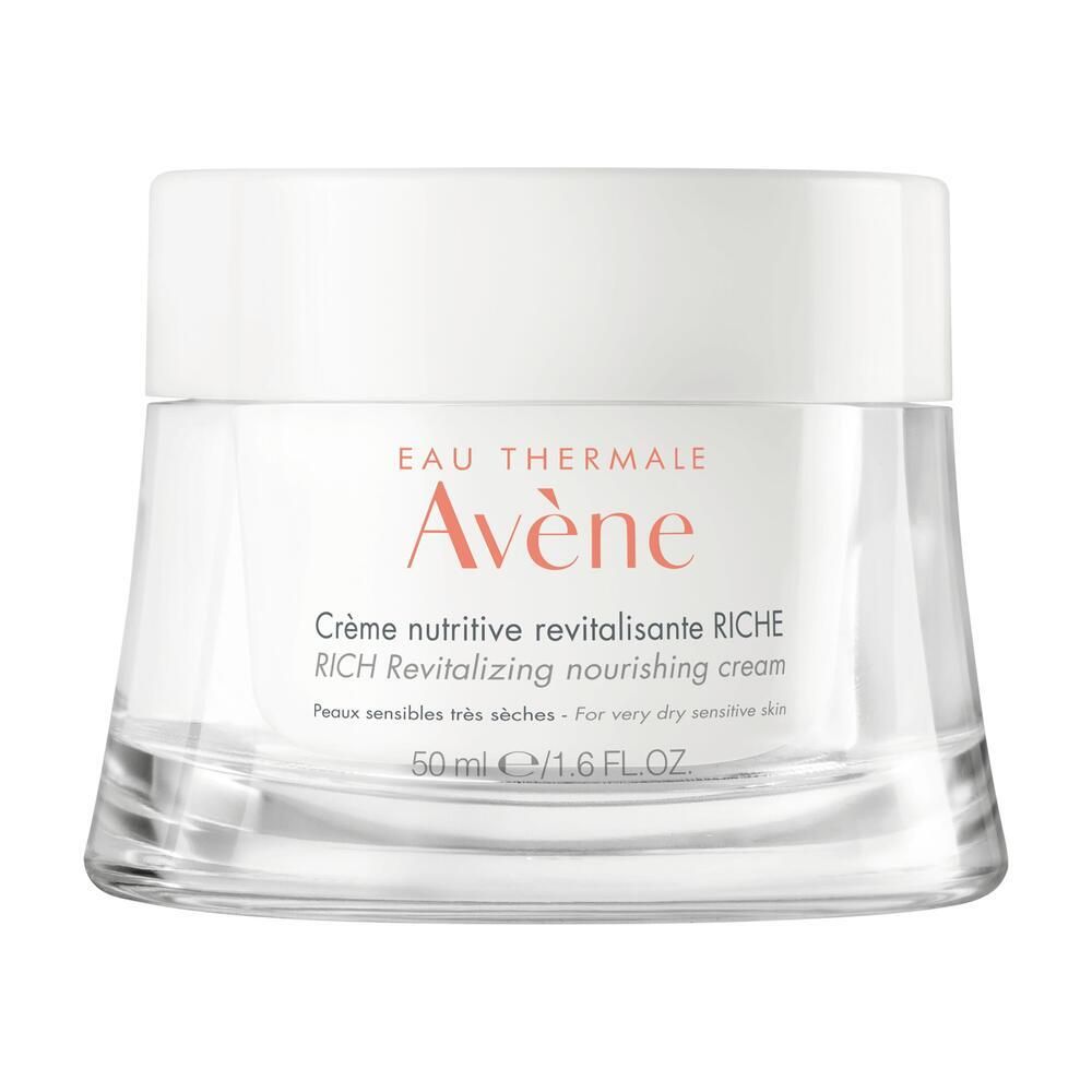 Avène Crème nutritive revitalisante RICHE