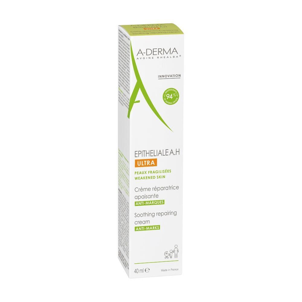 A-DERMA EPITHELIALE A.H ULTRA Reparaturcreme