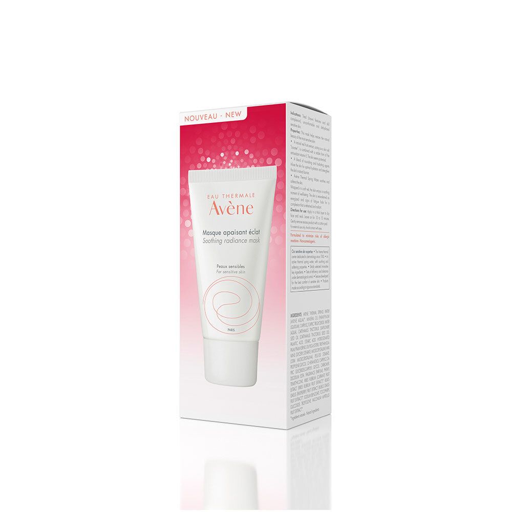 Avène Masque Apaisant éclat