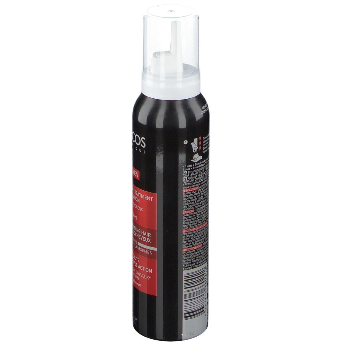 Vichy Dercos Aminexil Schaum