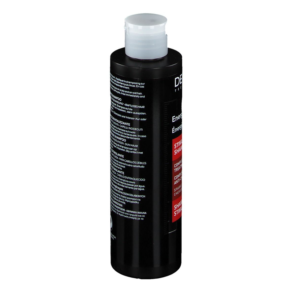 VICHY Dercos Energizing Technique Men Stimulating Shampoo