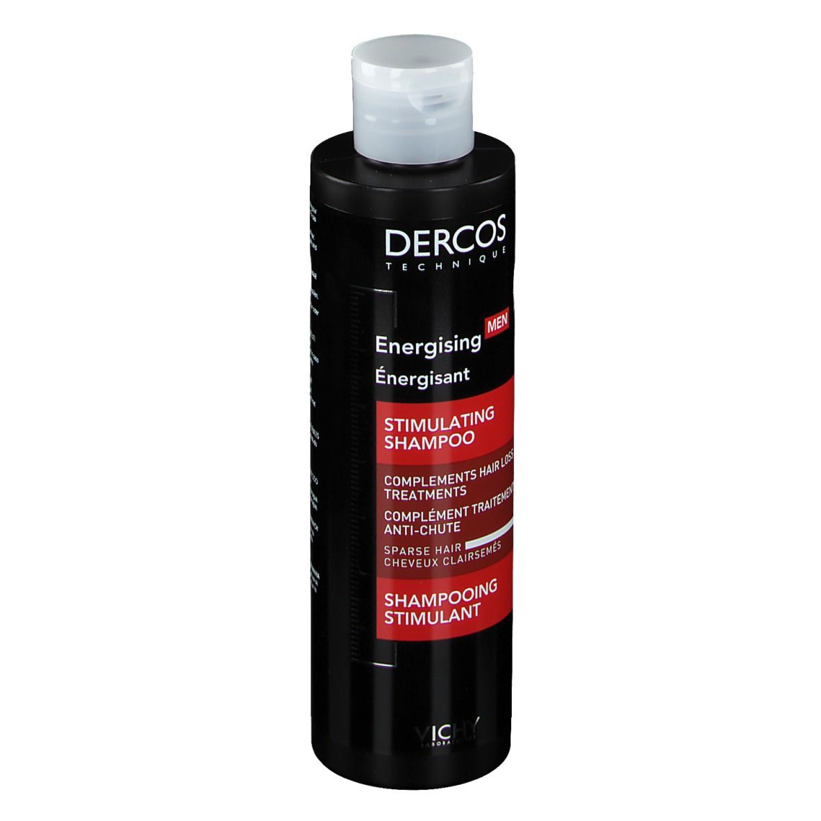 VICHY Dercos Energizing Technique Men Stimulating Shampoo