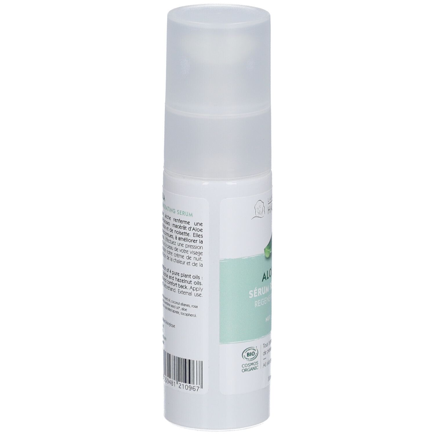 Laboratoire du Haut-Ségala Aloe Vera Regenerierendes Serum Bio