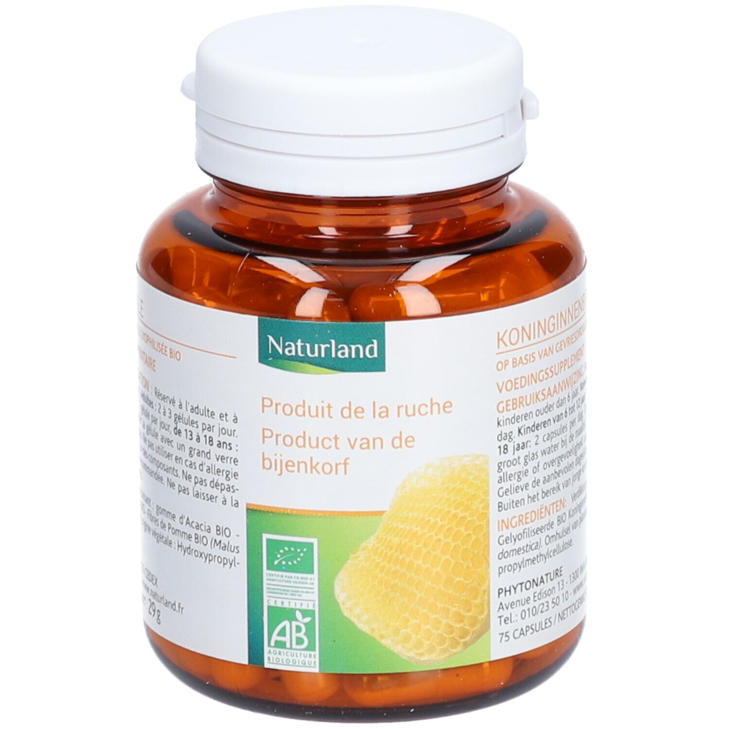 NATURLAND Bio-Gelee Royal
