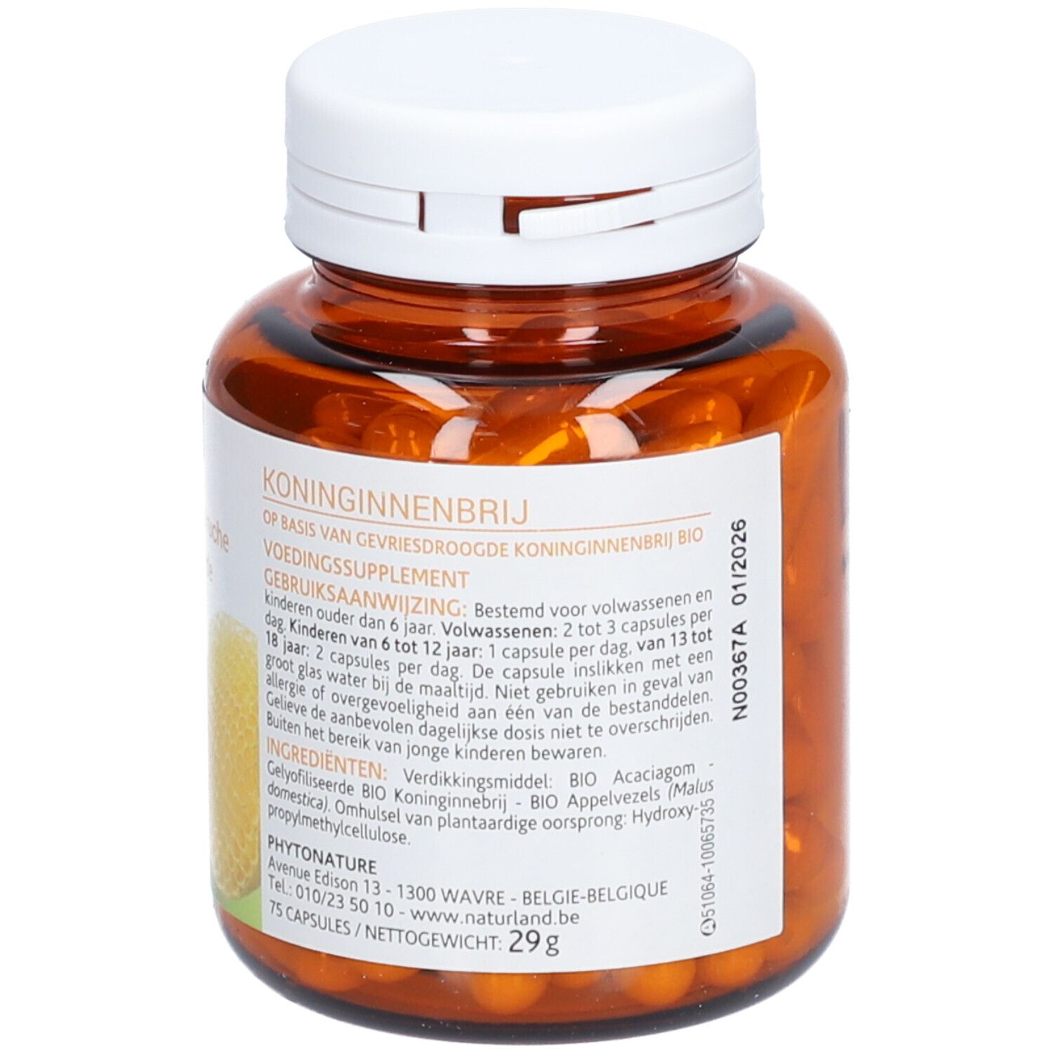 NATURLAND Bio-Gelee Royal