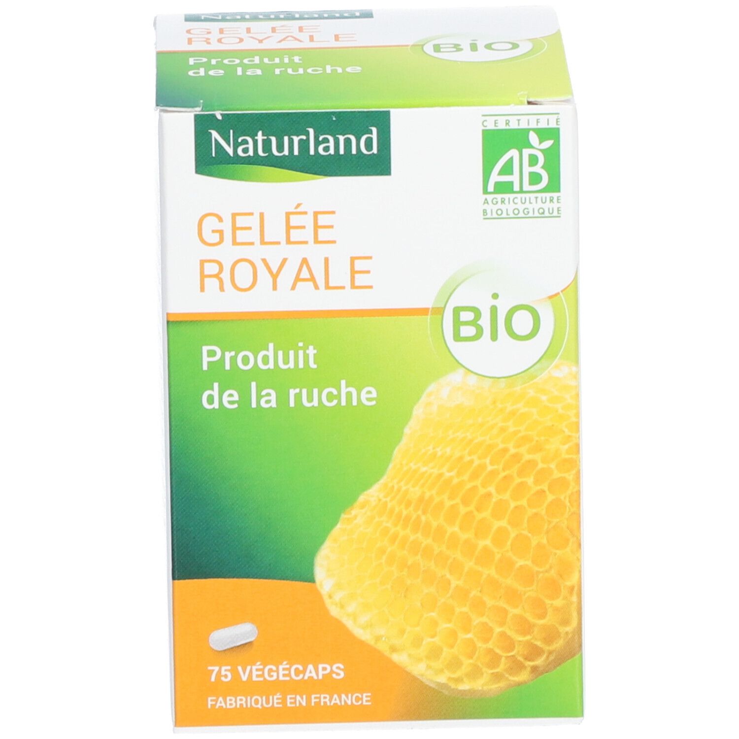 NATURLAND Bio-Gelee Royal