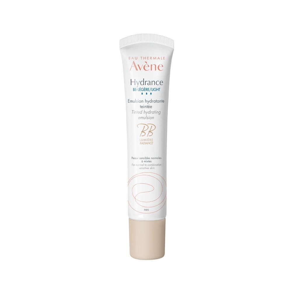 Avene Hydrance BB Leicht getönte Feuchtigkeitsemulsion SPF 30