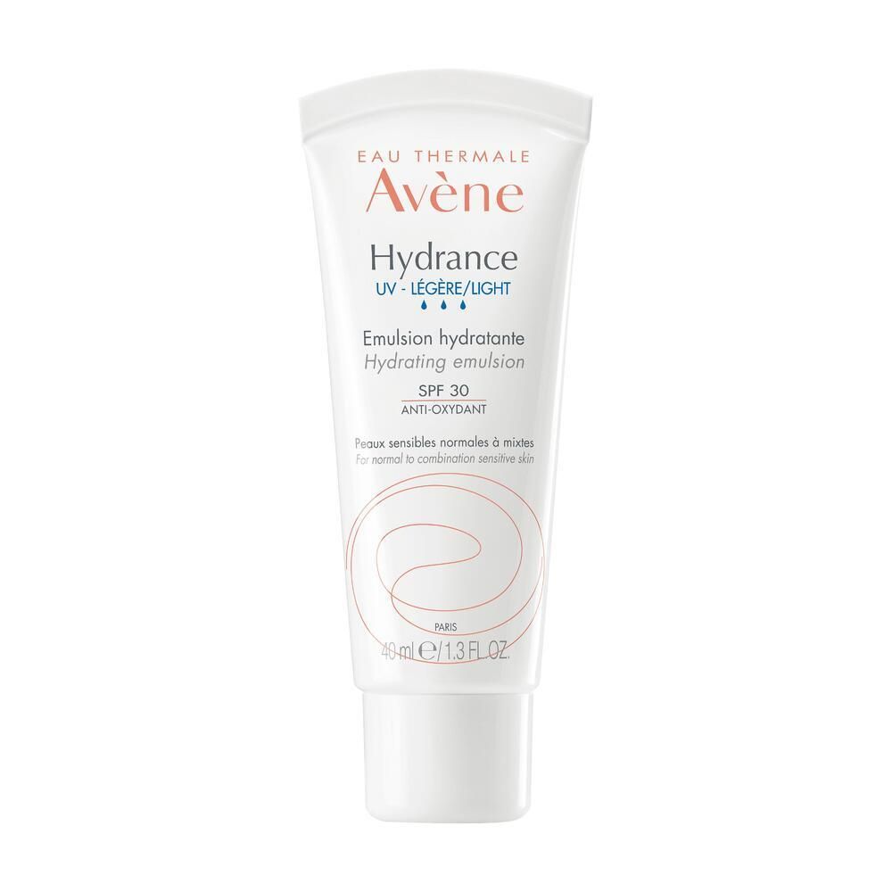 Avene Light UV Hydrance-Feuchtigkeitsemulsion SPF 30