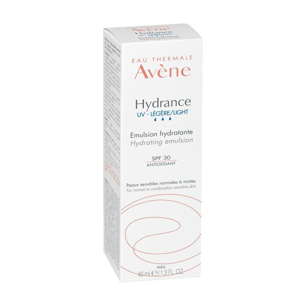 Avène Hydrance UV Légère Emulsion Hydratante SPF 30