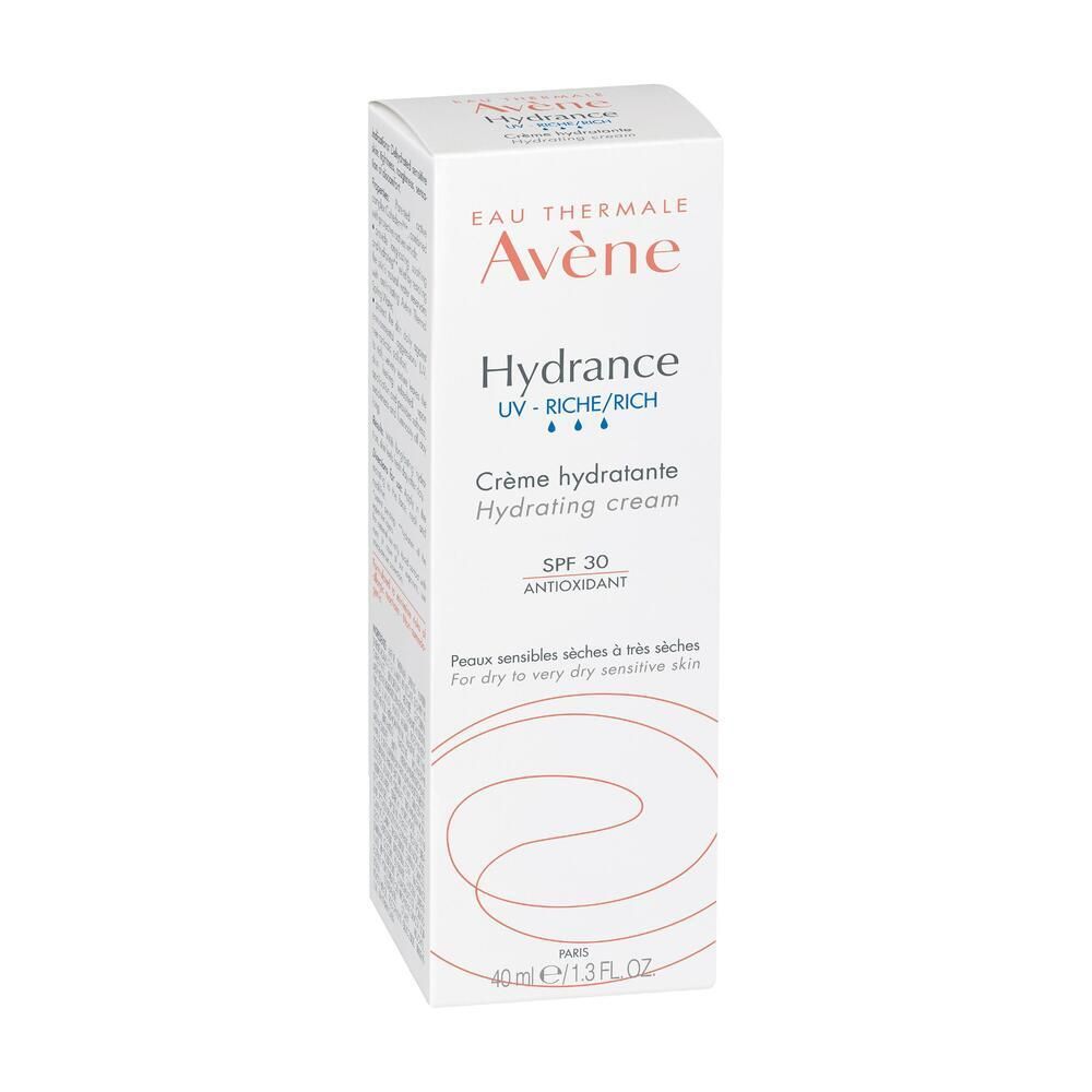 Avene Rich UV Hydrance Moisturizing Cream SPF 30