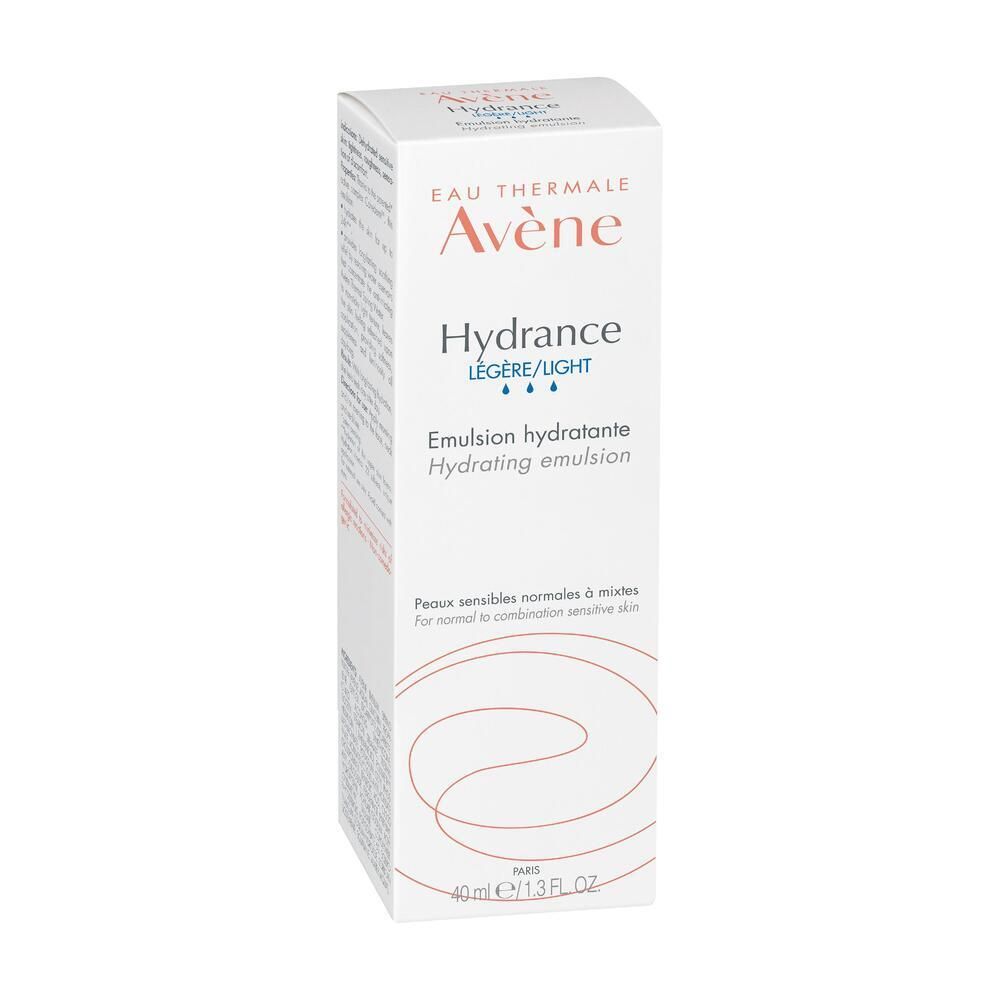 Avene Light Hydrance-Feuchtigkeitsemulsion