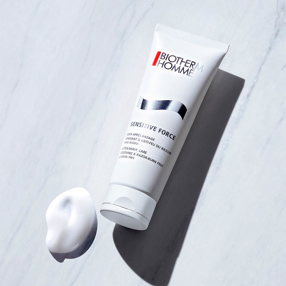 Biotherm Men's Sensitive Stärke nach der Rasur