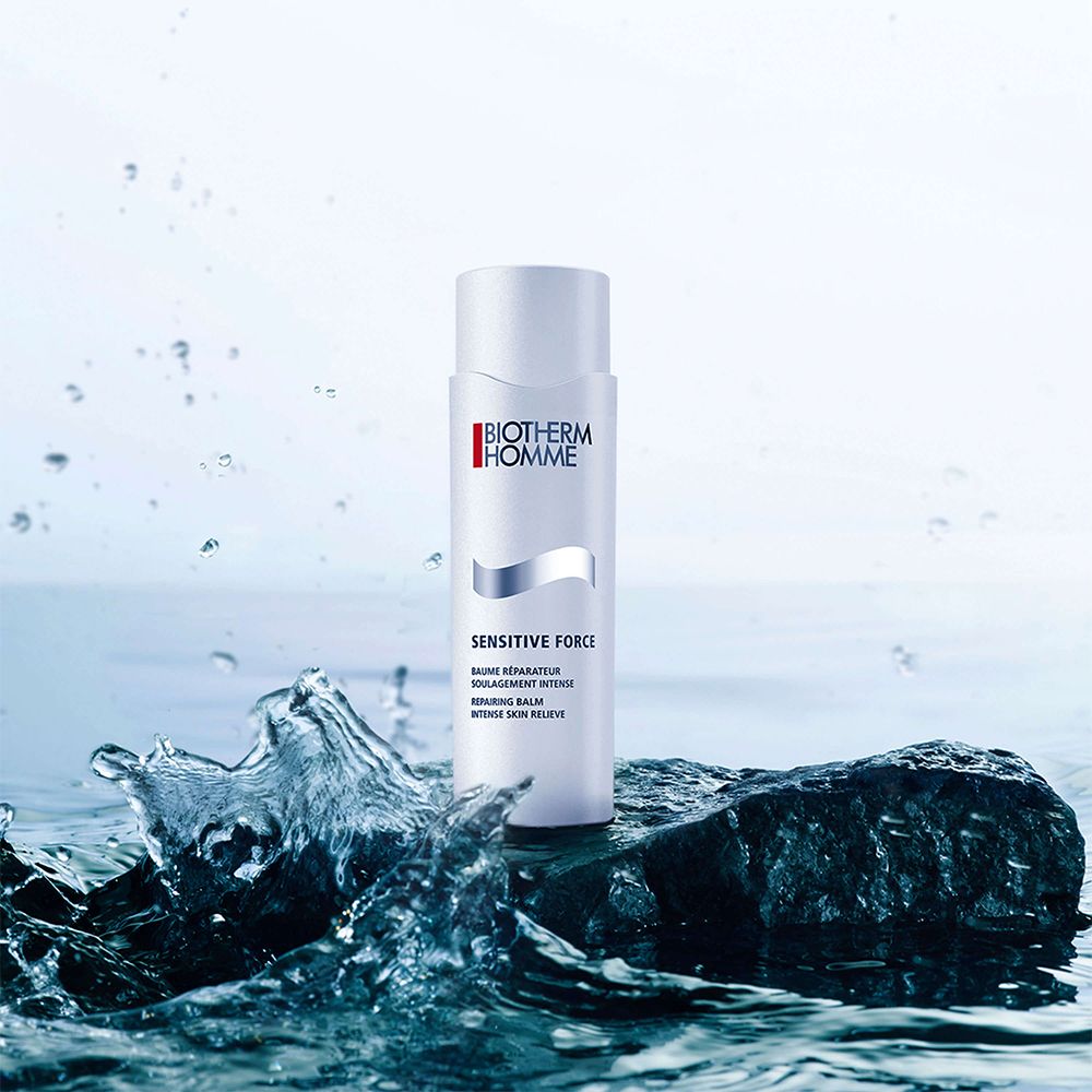 BIOTHERM HOMME Sensitive Force Baume Hydratant