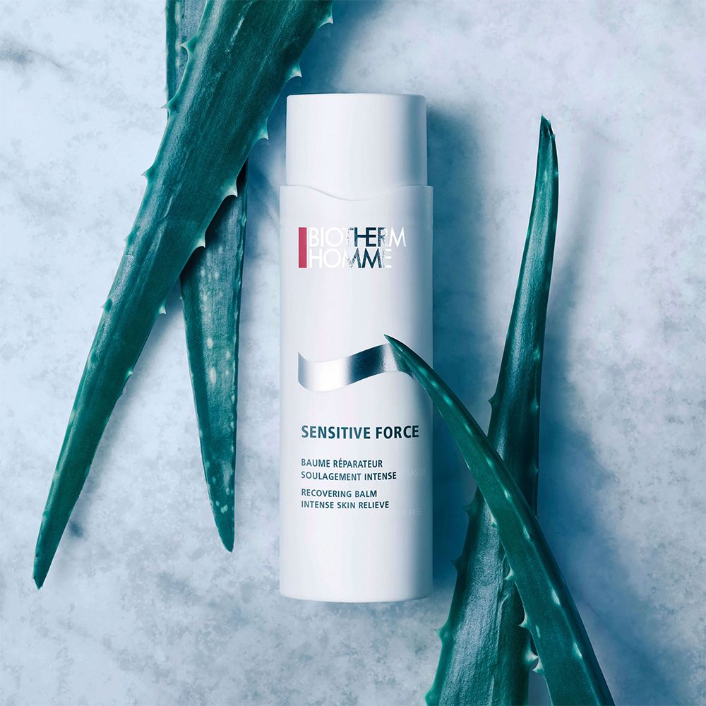 BIOTHERM HOMME Sensitive Force Baume Hydratant