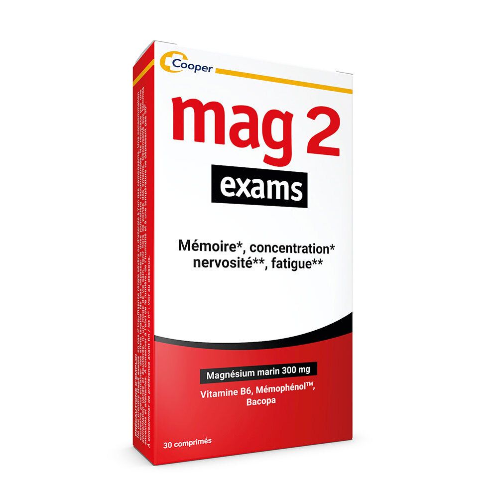 MAG 2 Exam
