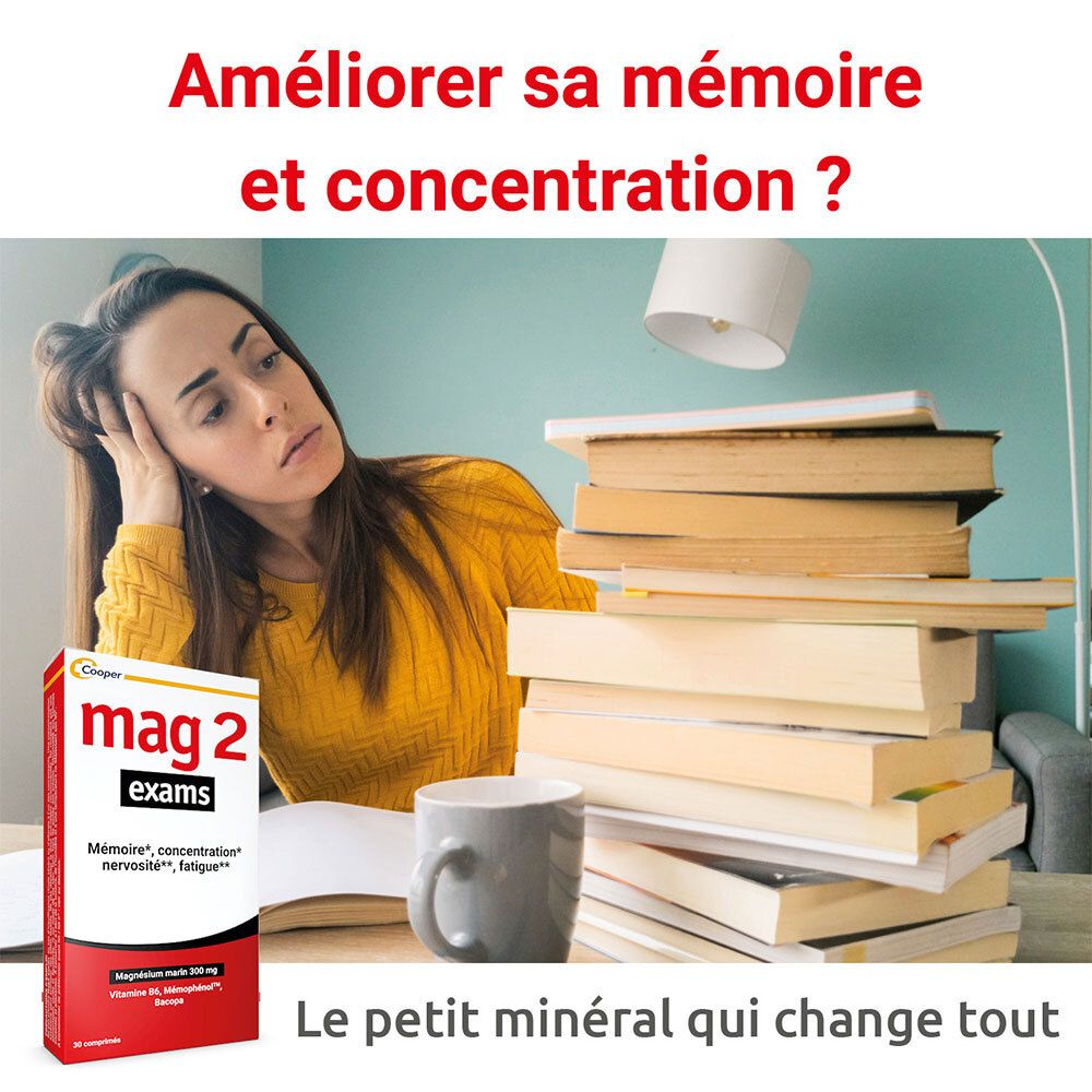 MAG 2 Exam