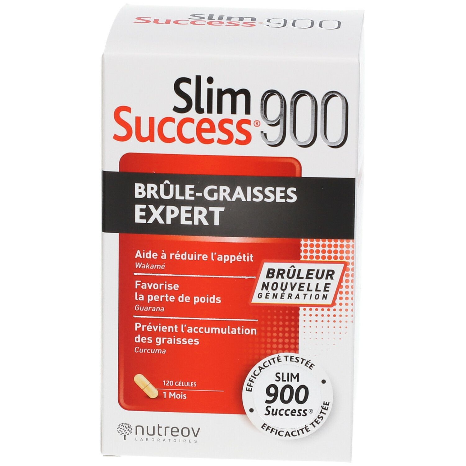 nutreov Slim Success® 900 Brûle-Graisses