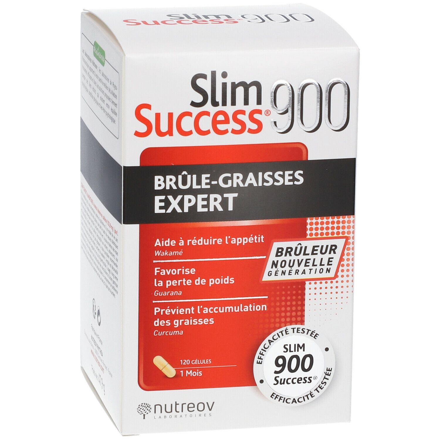 nutreov Slim Success® 900 Brûle-Graisses